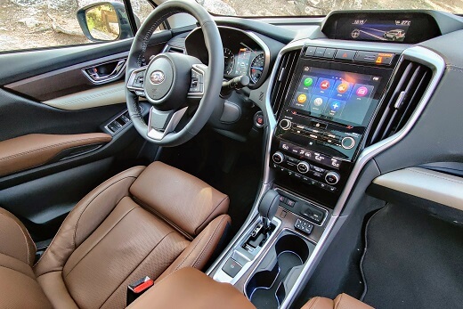 סובארו איוולטיס